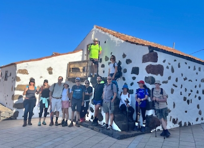 Jornadas Biosfera, Ciencia y Naturaleza: ruta arquitectura tradicional canaria y etnografía