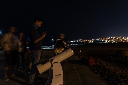 Astronomía urbana digital. Gran  Canaria. 6-11-24_3