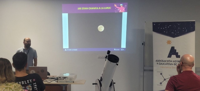 Charla lunar. Gran Canaria. 8-11-24_3