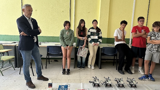 Ciberlandia – Educación, Robótica y TIC
