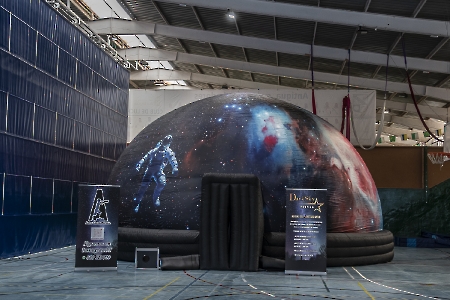 Ciencia, Astronomía e Investigación en Antigua. 11-11-24_12