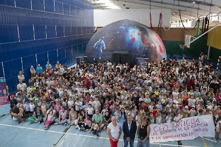 Ciencia, Astronomía e Investigación en Antigua. 11-11-24_36