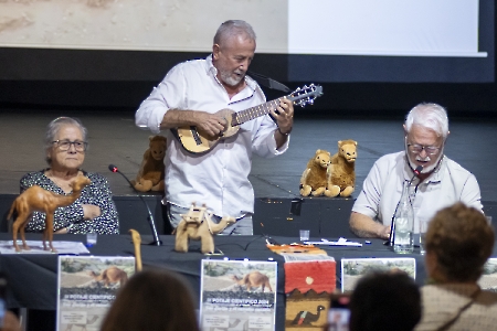 IX Potaje científico: gavias y el camello canario