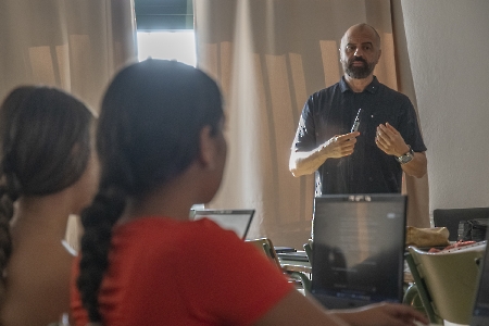 Taller nivel básico: Introducción a la Inteligencia Artificial para jóvenes