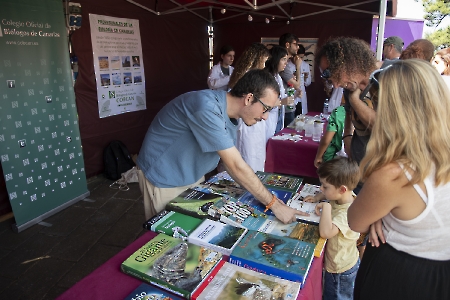 XXI Feria Ciencia Orotava 2024. Tenerife. 10-11-24_15
