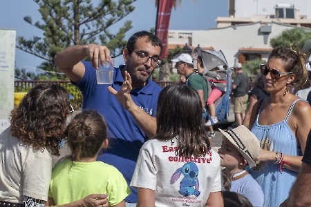XXI Feria Ciencia Orotava 2024. Tenerife. 10-11-24_25