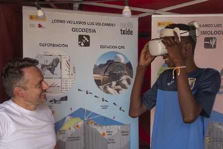 XXI Feria Ciencia Orotava 2024. Tenerife. 10-11-24_57