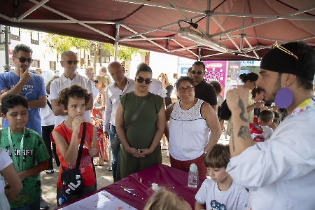 XXI Feria Ciencia Orotava 2024. Tenerife. 10-11-24_69