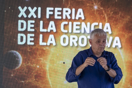 XXI Feria Ciencia Orotava 2024. Tenerife. 10-11-24_80