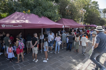 XXI Feria Ciencia Orotava 2024. Tenerife. 10-11-24_8