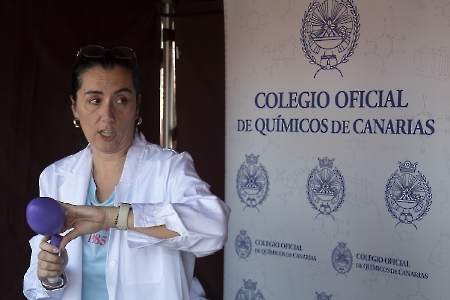 XXI Feria Ciencia Orotava 2024. Tenerife. 10-11-24_91