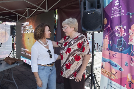 XXI Feria Ciencia Orotava 2024. Tenerife. 10-11-24_9