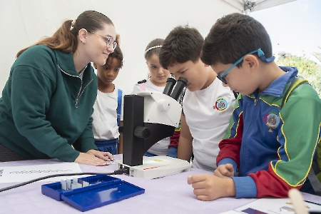 Muestra de Ciencia, Arte y Tecnología de Granadilla de Abona (MUCAT)_2