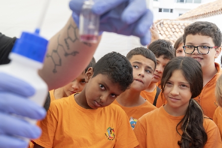 Muestra de Ciencia, Arte y Tecnología de Granadilla de Abona (MUCAT)_42