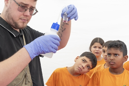Muestra de Ciencia, Arte y Tecnología de Granadilla de Abona (MUCAT)_43