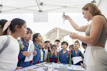 Muestra de Ciencia, Arte y Tecnología de Granadilla de Abona (MUCAT)_62