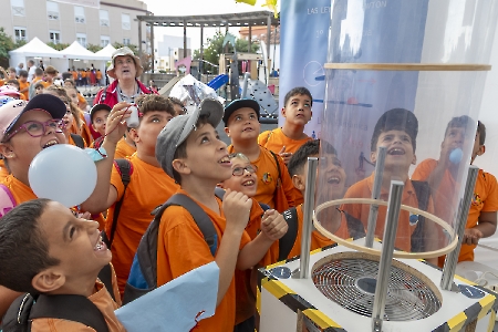 Muestra de Ciencia, Arte y Tecnología de Granadilla de Abona (MUCAT)_6